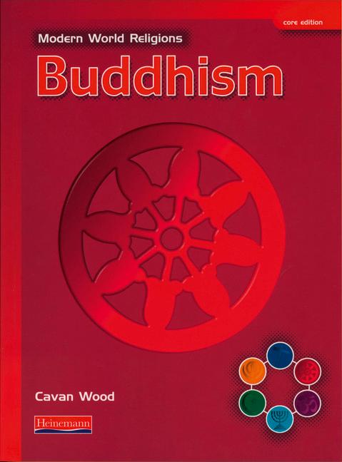 Vorderes Coverbild Modern World Religions: Buddhism Pupil Book Core
