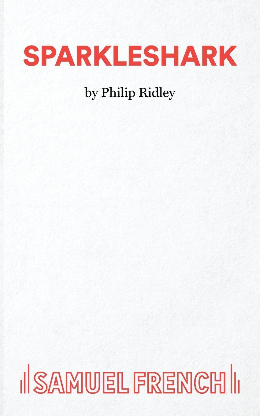 Vorderes Coverbild Sparkleshark