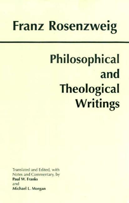 Vorderes Coverbild Philosophical and Theological Writings