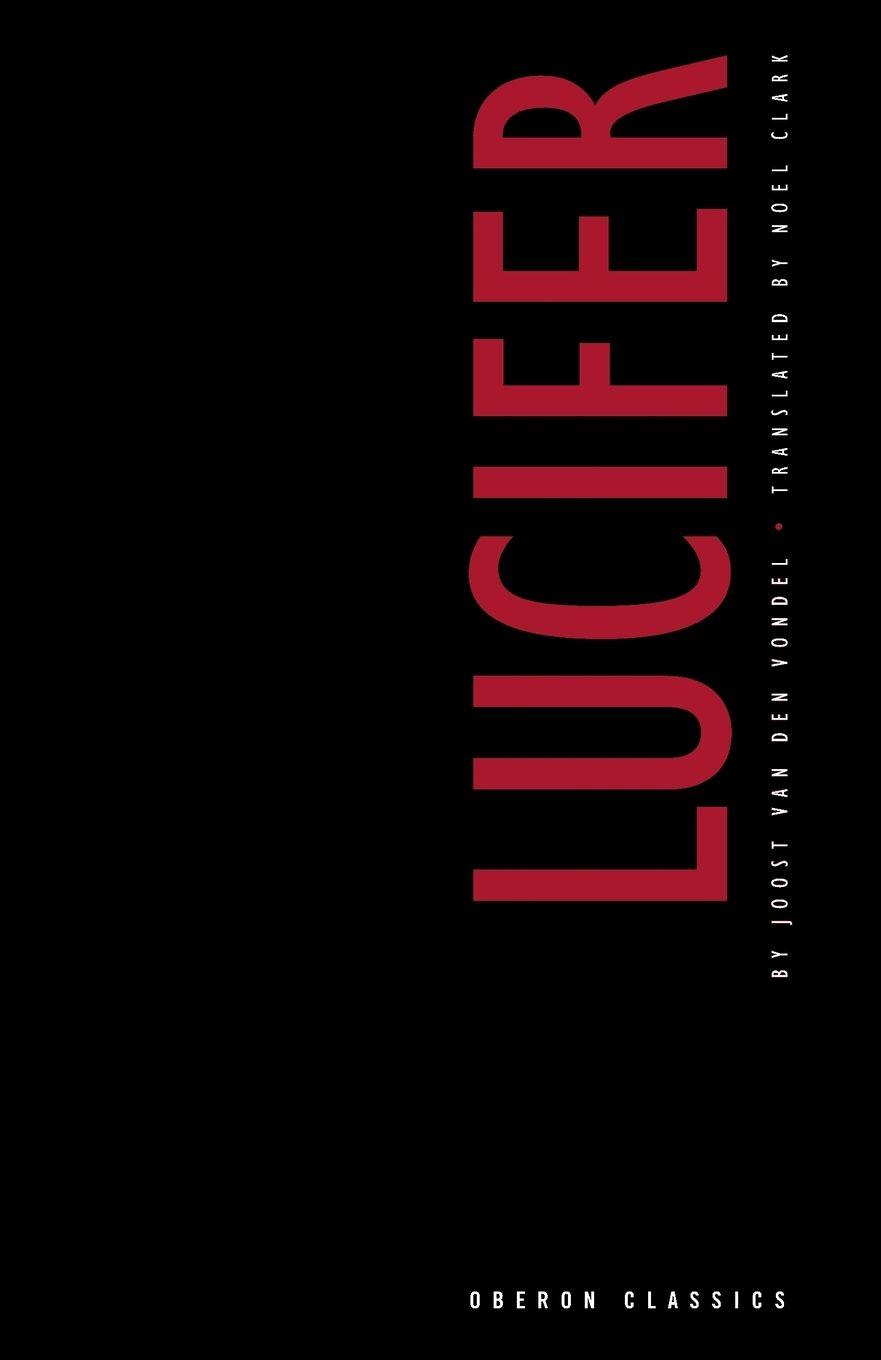 Vorderes Coverbild Lucifer