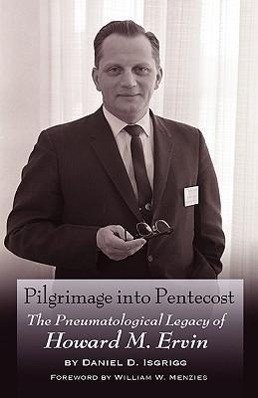 Vorderes Coverbild Pilgrimage Into Pentecost