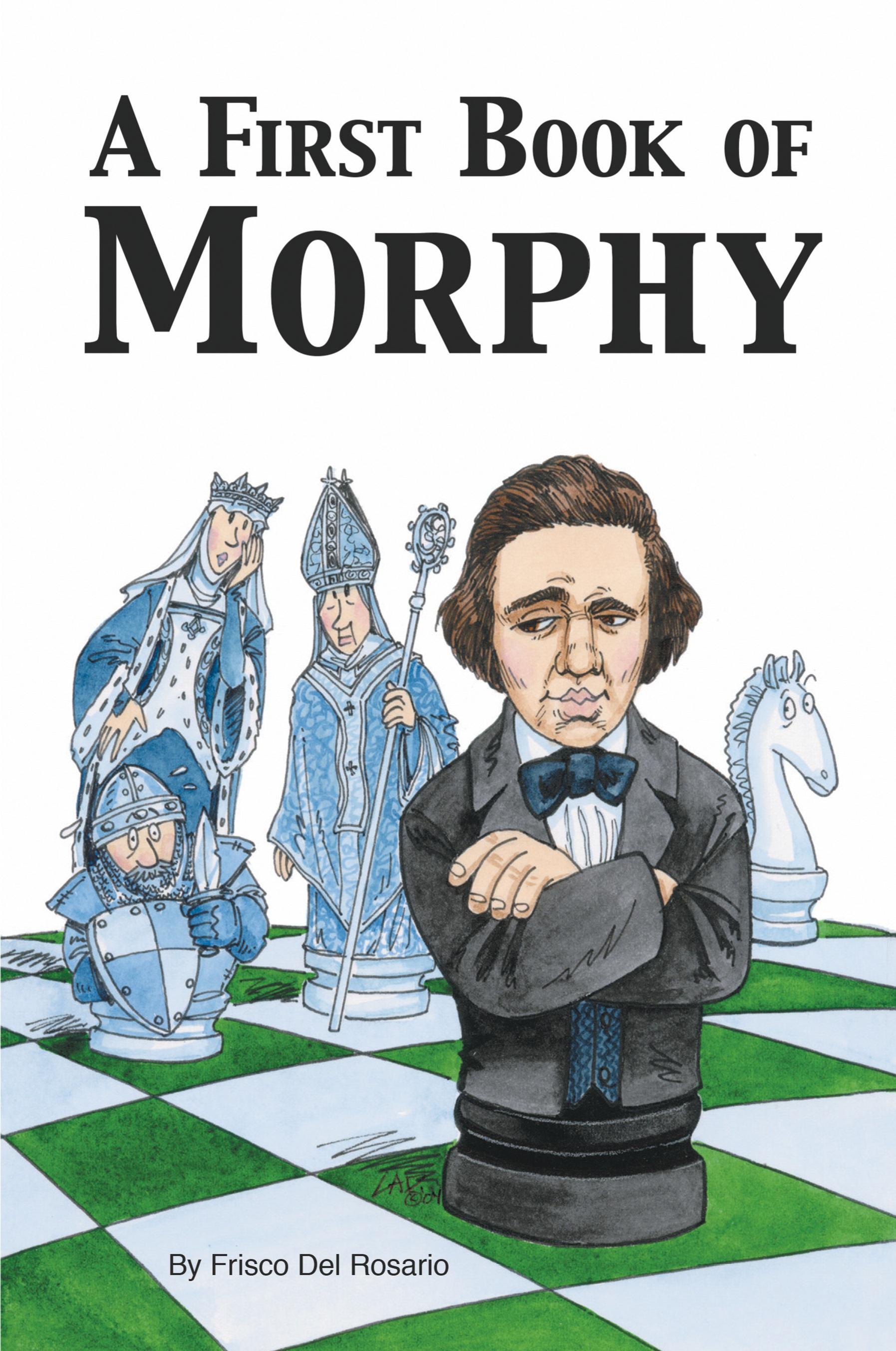 Vorderes Coverbild A First Book of Morphy