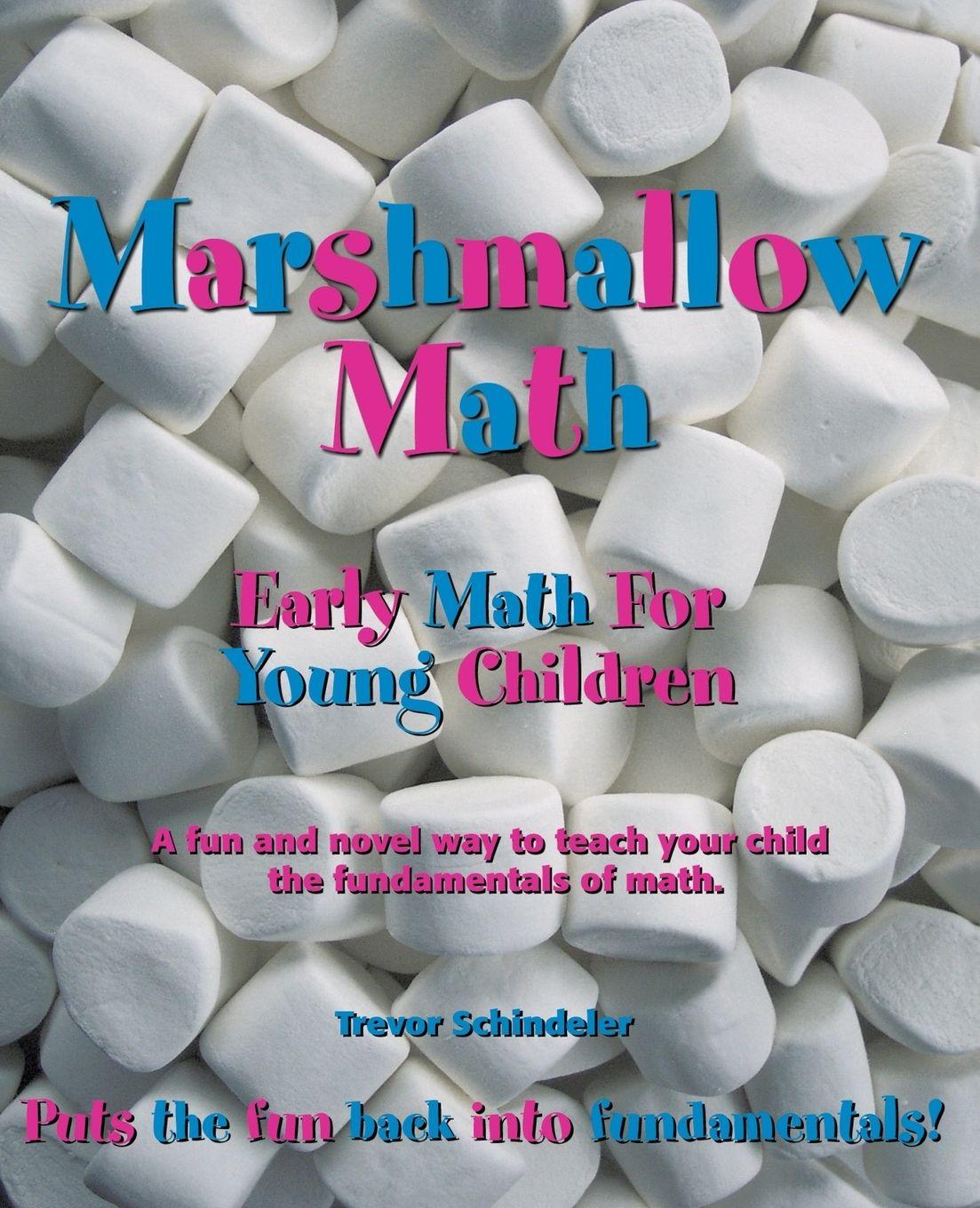 Vorderes Coverbild Marshmallow Math; Early Math for Young Children