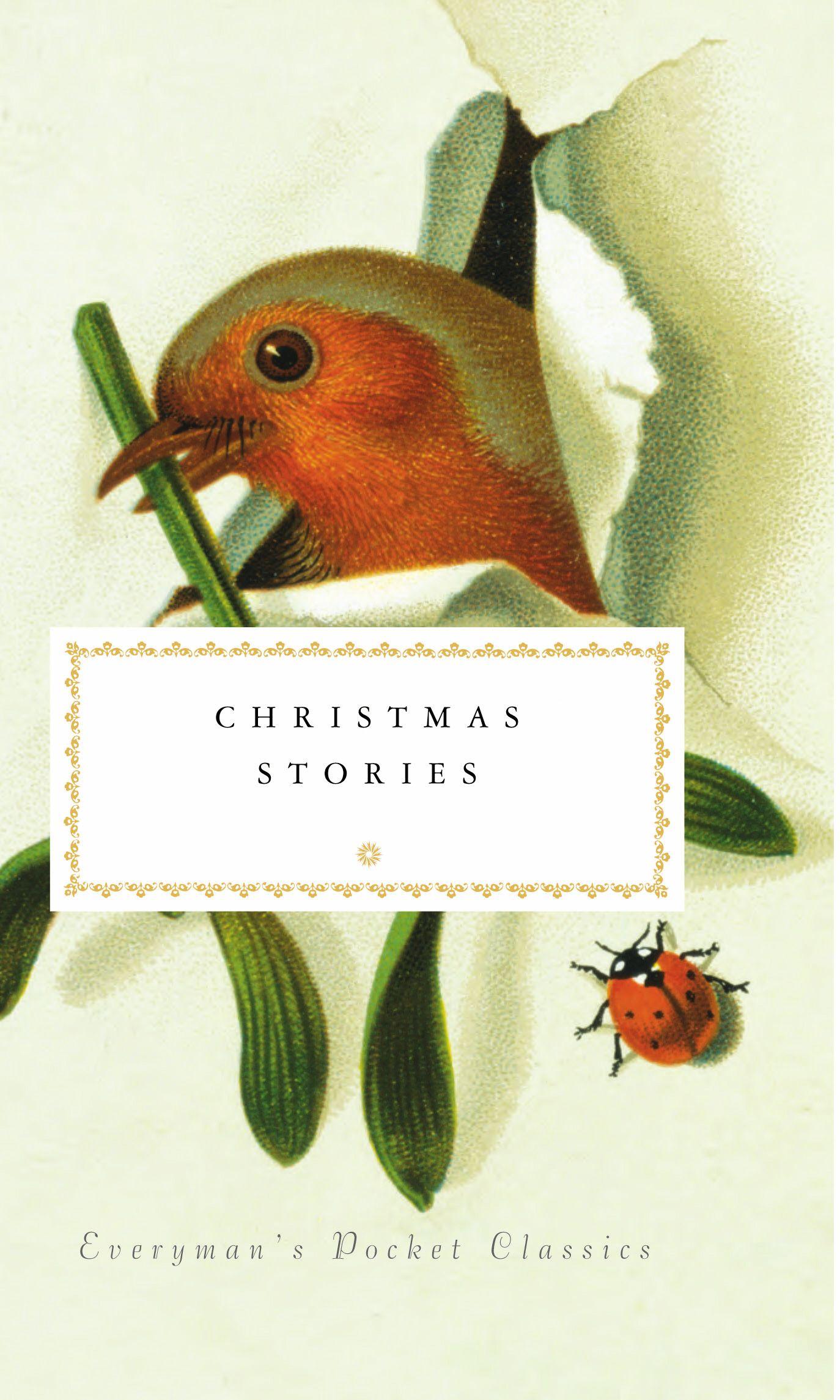 Vorderes Coverbild Christmas Stories