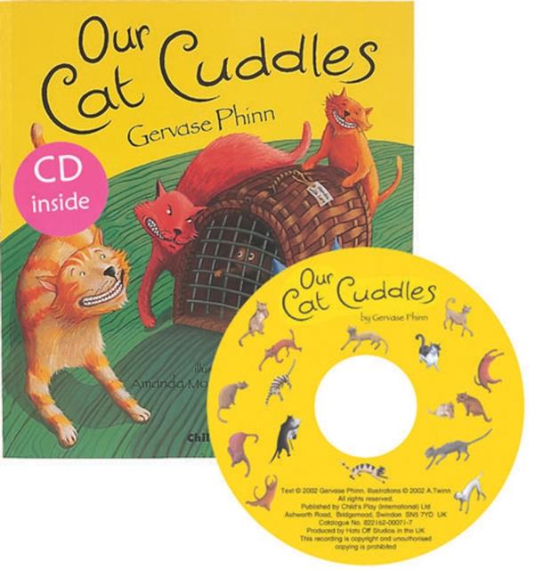 Vorderes Coverbild Our Cat Cuddles