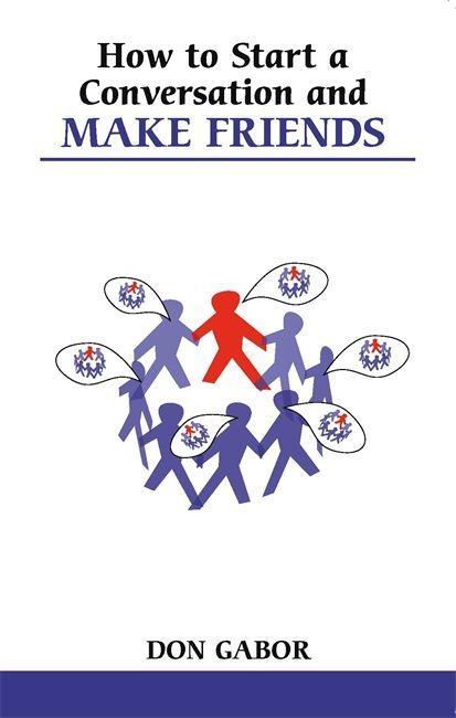 Vorderes Coverbild How to Start a Conversation and Make Friends