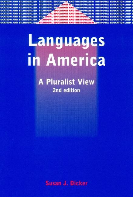 Vorderes Coverbild Languages in America