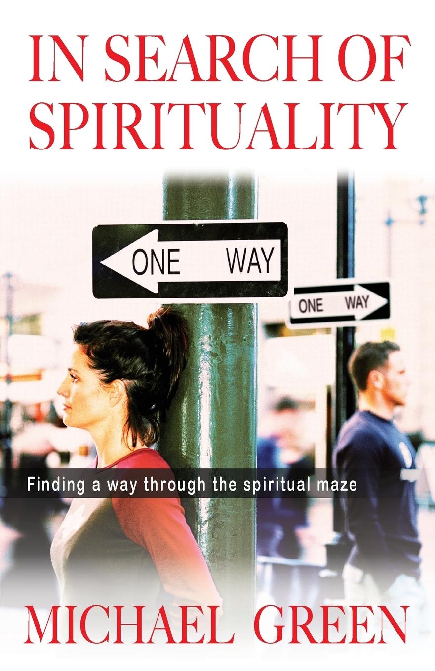 Vorderes Coverbild In Search of Spirituality