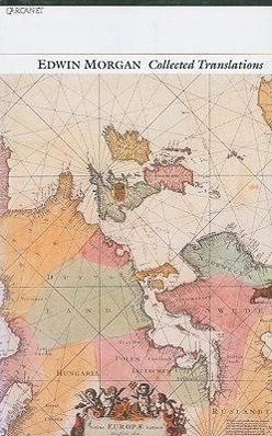 Vorderes Coverbild Edwin Morgan: Collected Translations