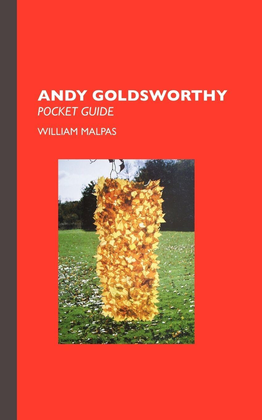 Vorderes Coverbild Andy Goldsworthy