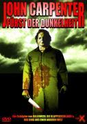 Vorderes Coverbild John Carpenter - Fürst der Dunkelheit