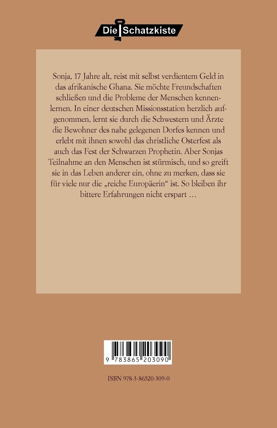 Rückseitencover Akuabo - sei willkommen