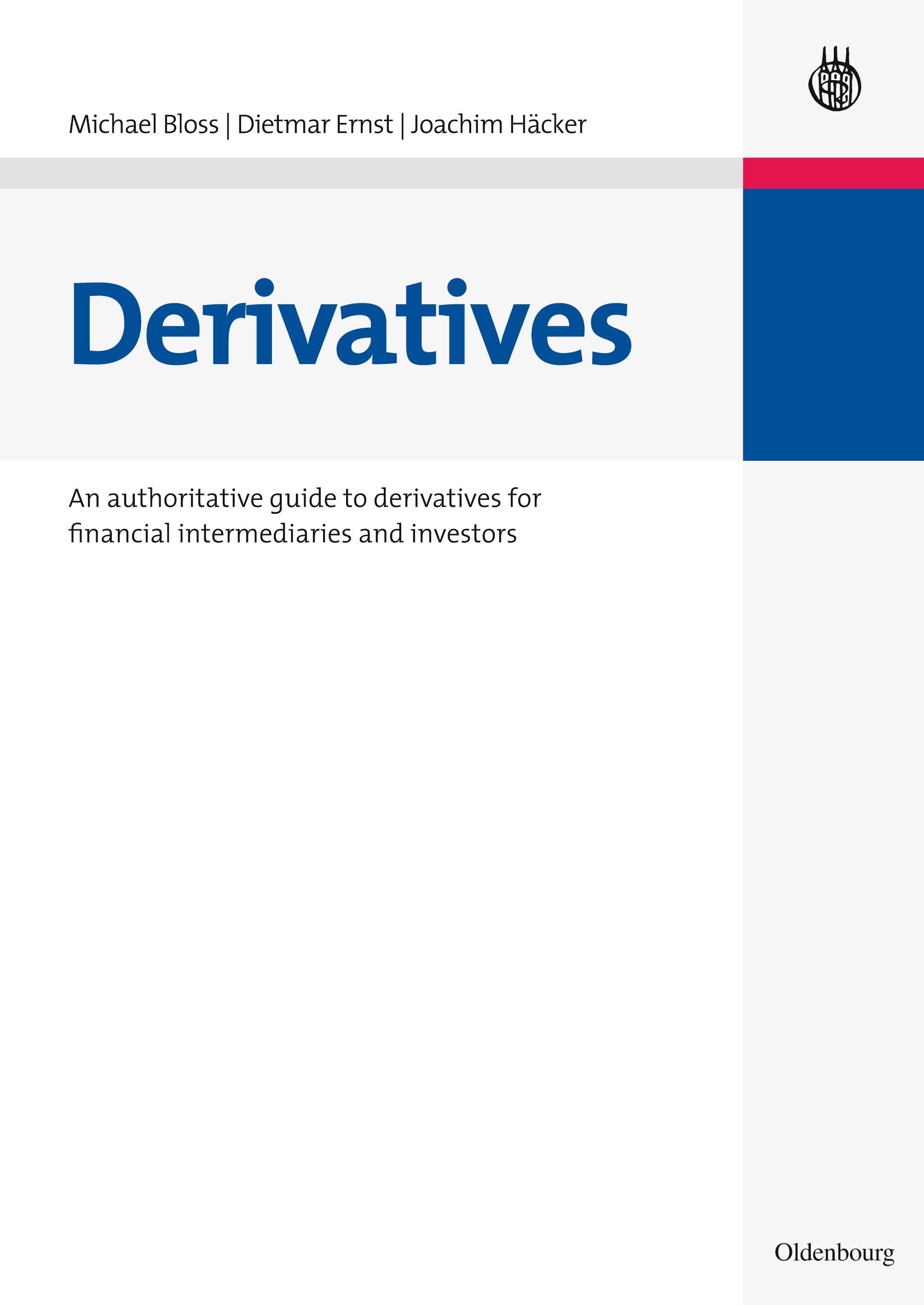 Vorderes Coverbild Derivatives