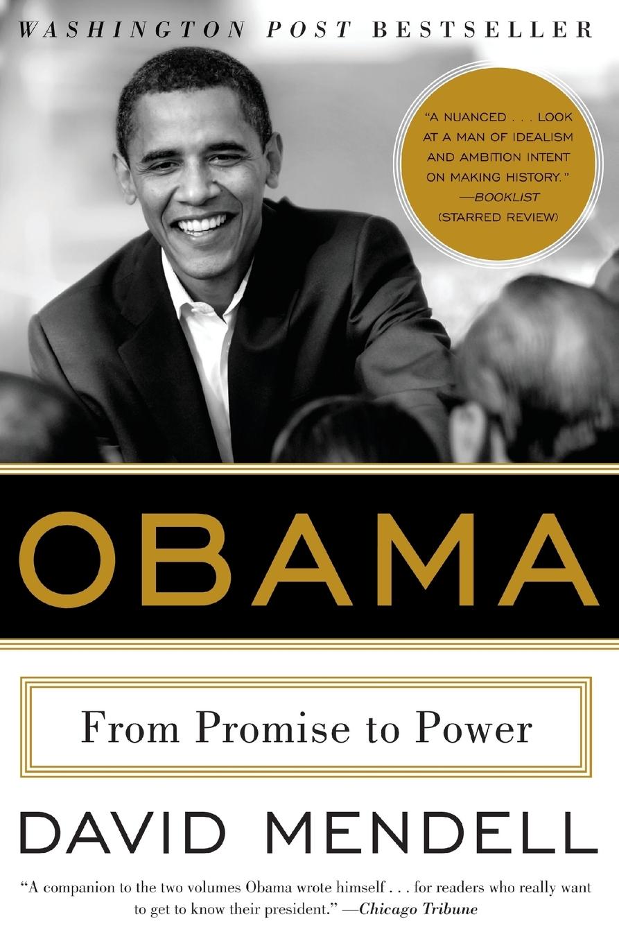 Vorderes Coverbild Obama