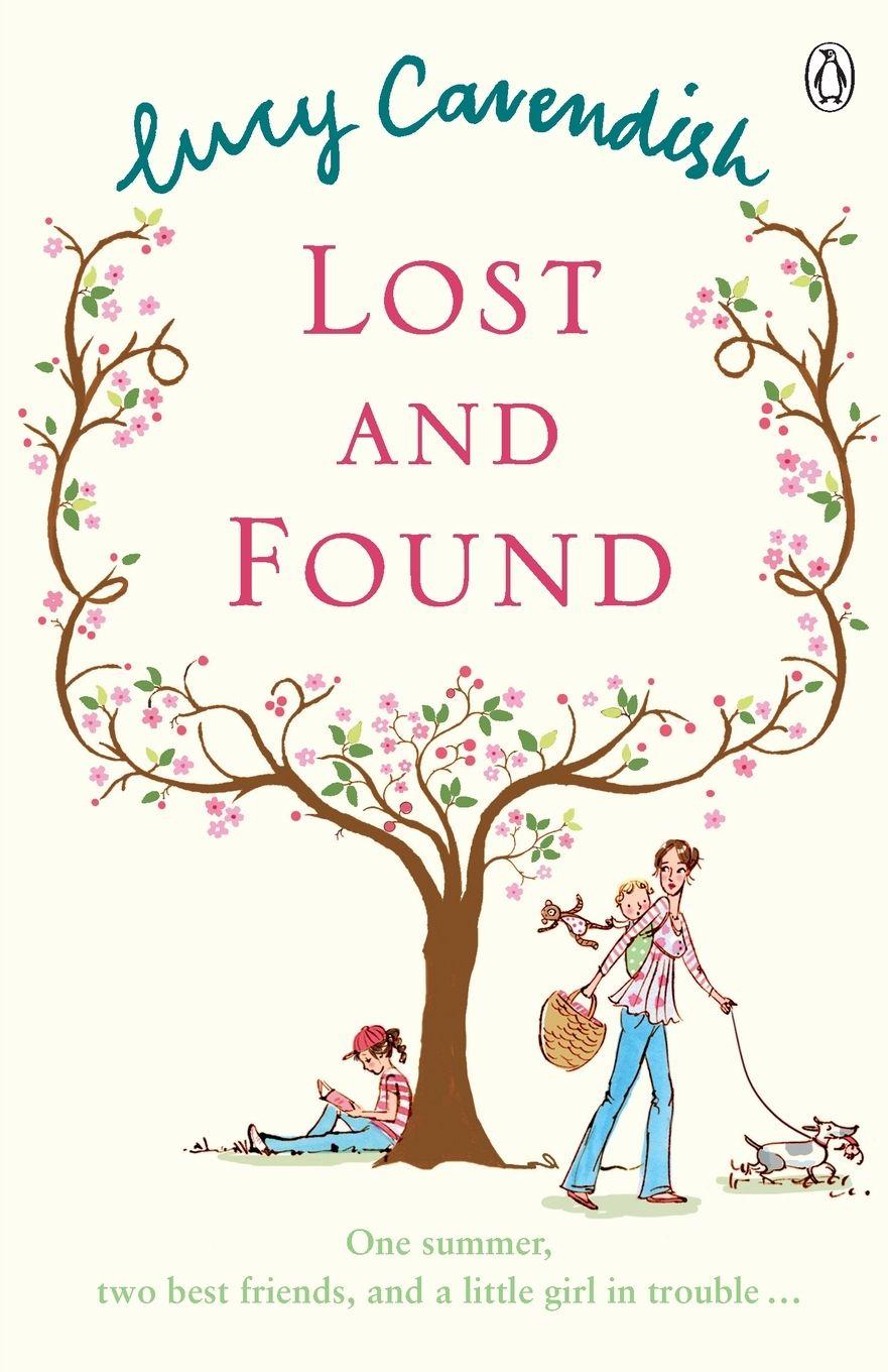 Vorderes Coverbild Lost and Found