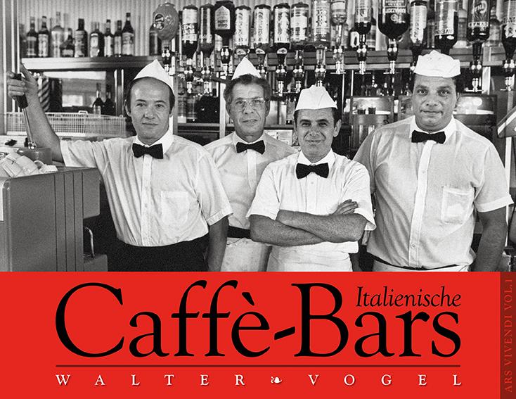 Vorderes Coverbild Italienische Caffè-Bars
