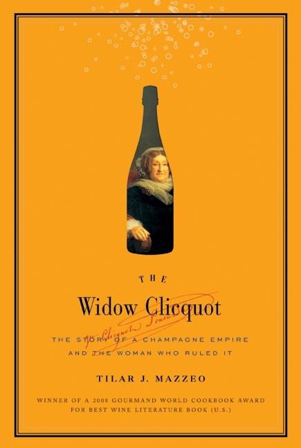 Vorderes Coverbild The Widow Clicquot