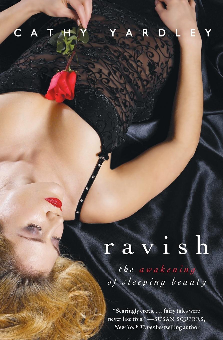 Vorderes Coverbild Ravish