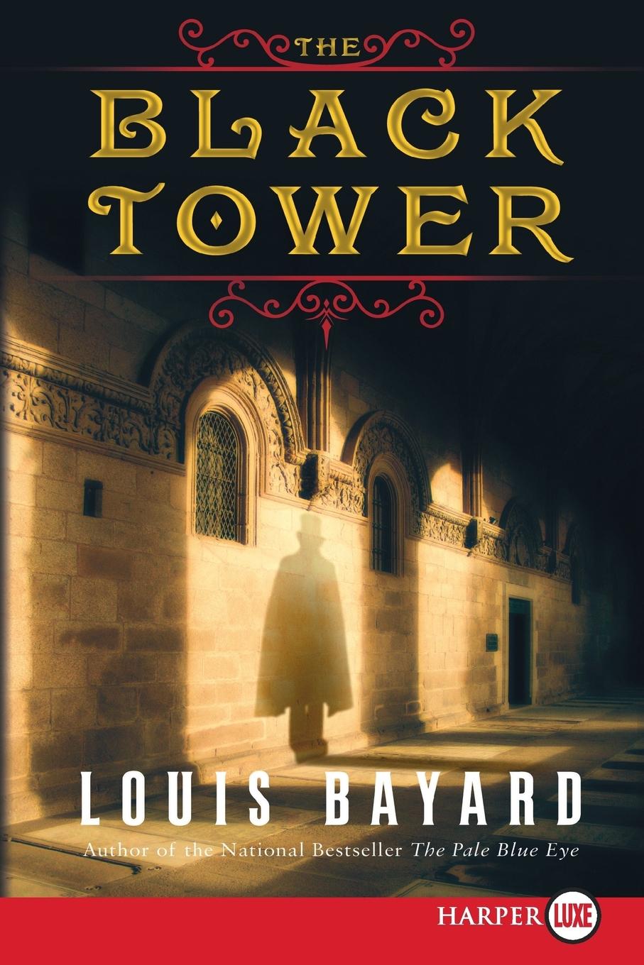 Vorderes Coverbild Black Tower LP, The