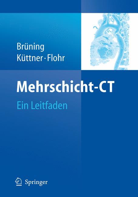 Vorderes Coverbild Mehrschicht-CT