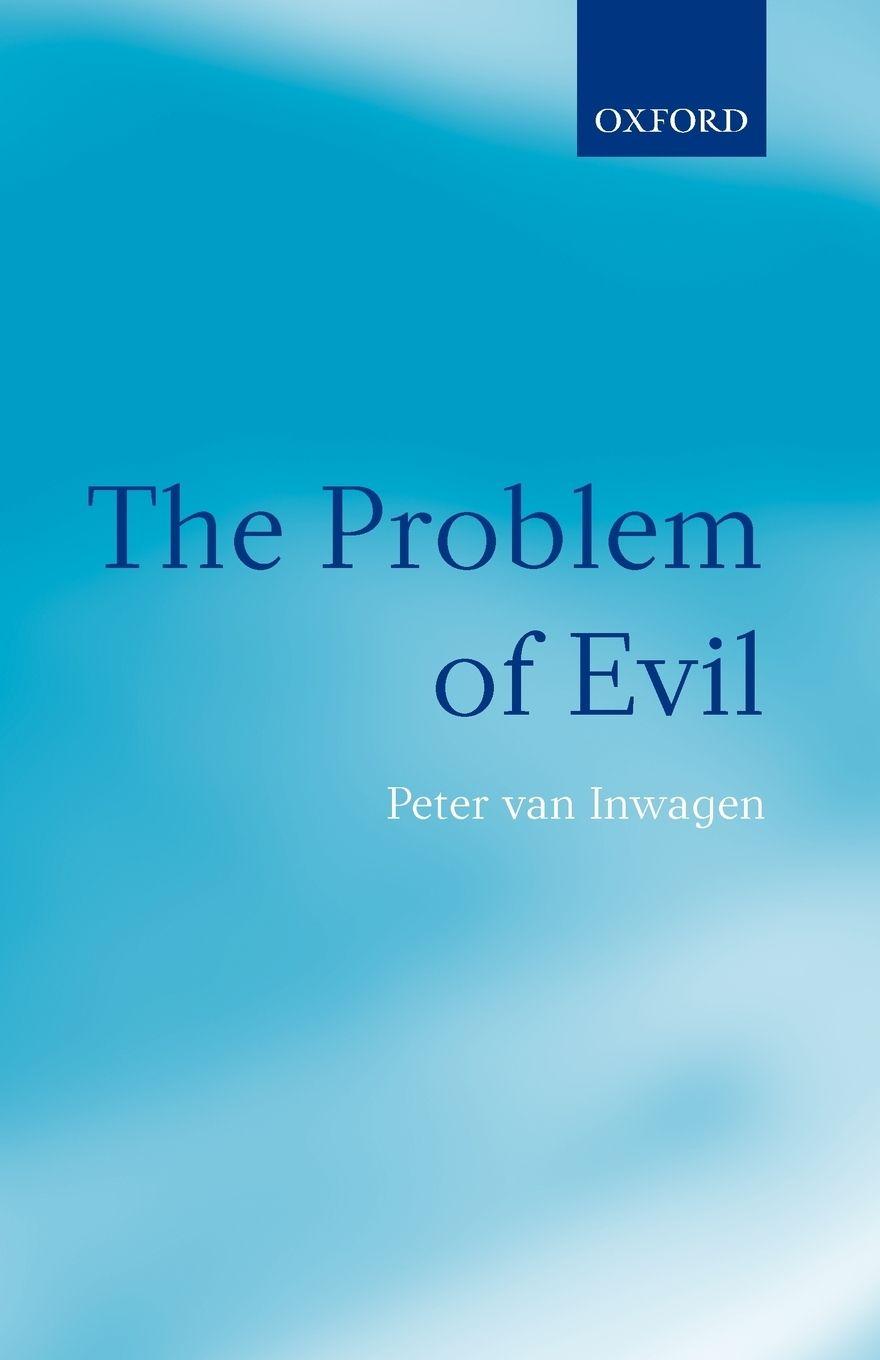 Vorderes Coverbild The Problem of Evil
