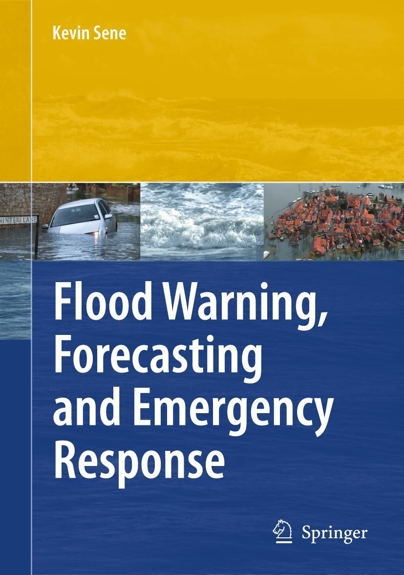 Vorderes Coverbild Flood Warning, Forecasting and Emergency Response