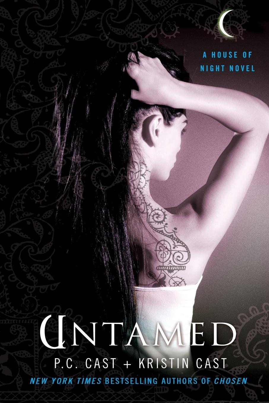 Vorderes Coverbild Untamed