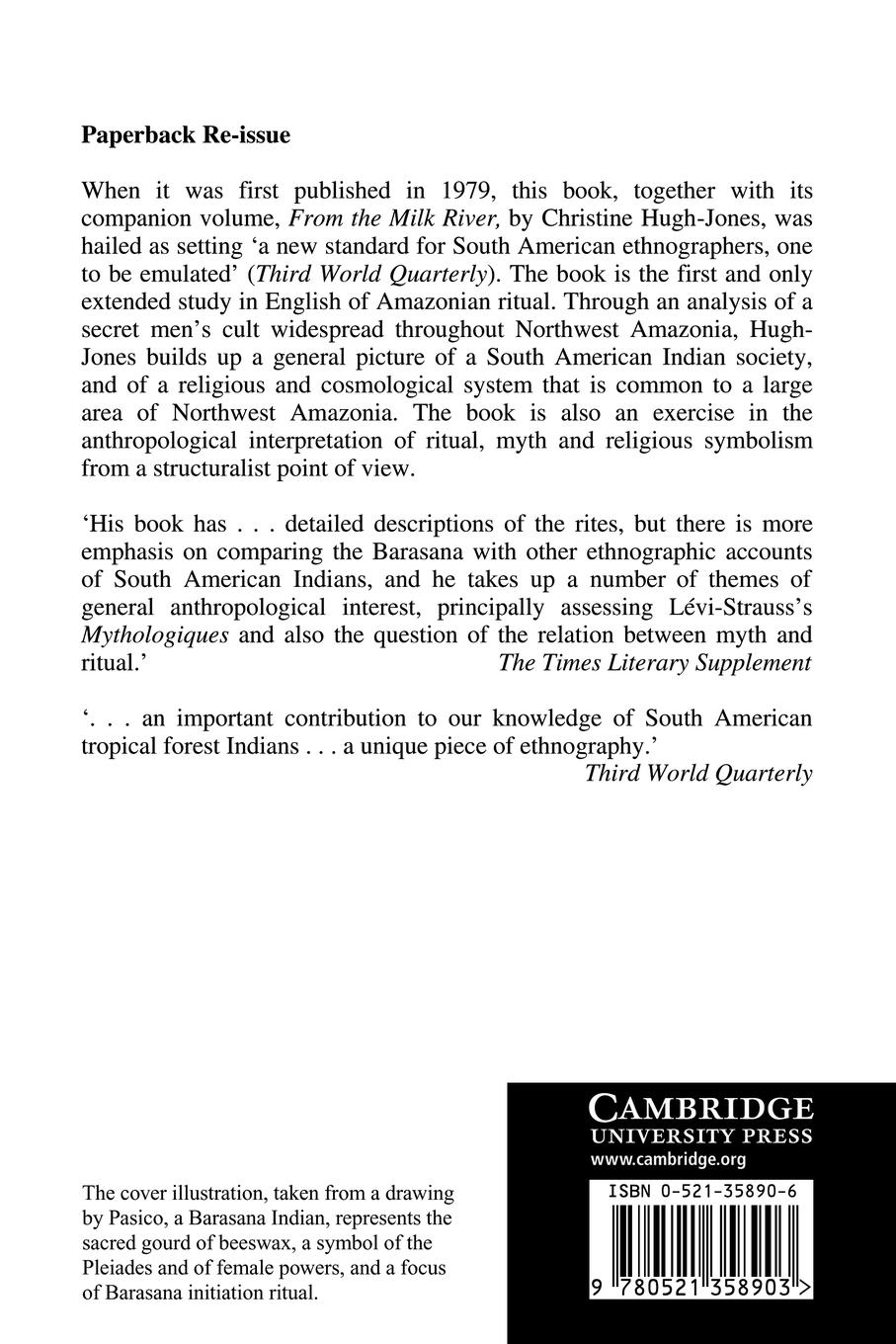 Rückseitencover The Palm and the Pleiades