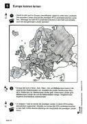 Beispielinhalt (Bild) Lernwerkstatt Europa