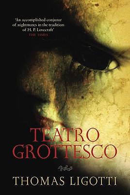Vorderes Coverbild Teatro Grottesco