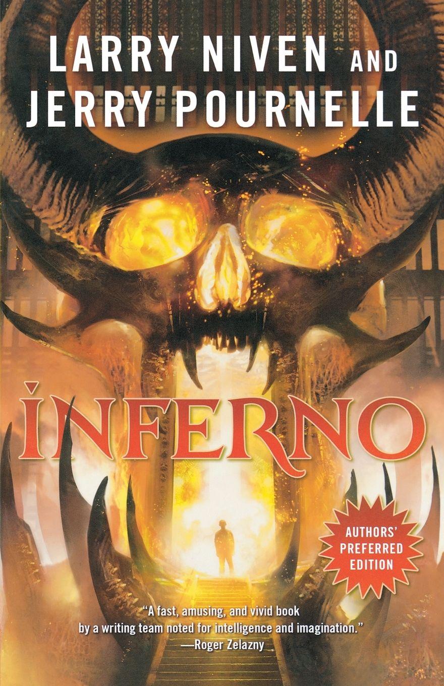 Vorderes Coverbild Inferno