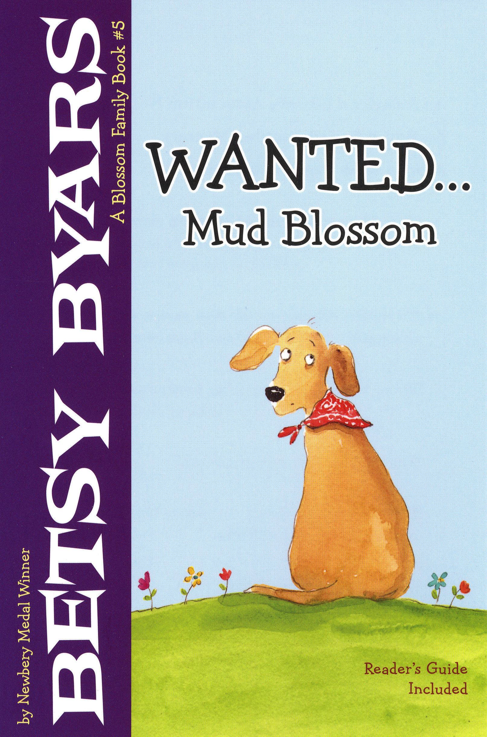 Vorderes Coverbild Wanted...Mud Blossom
