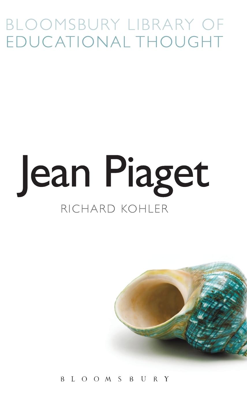 Vorderes Coverbild Jean Piaget