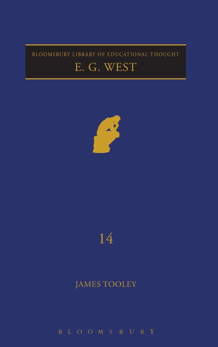 Vorderes Coverbild E. G. West