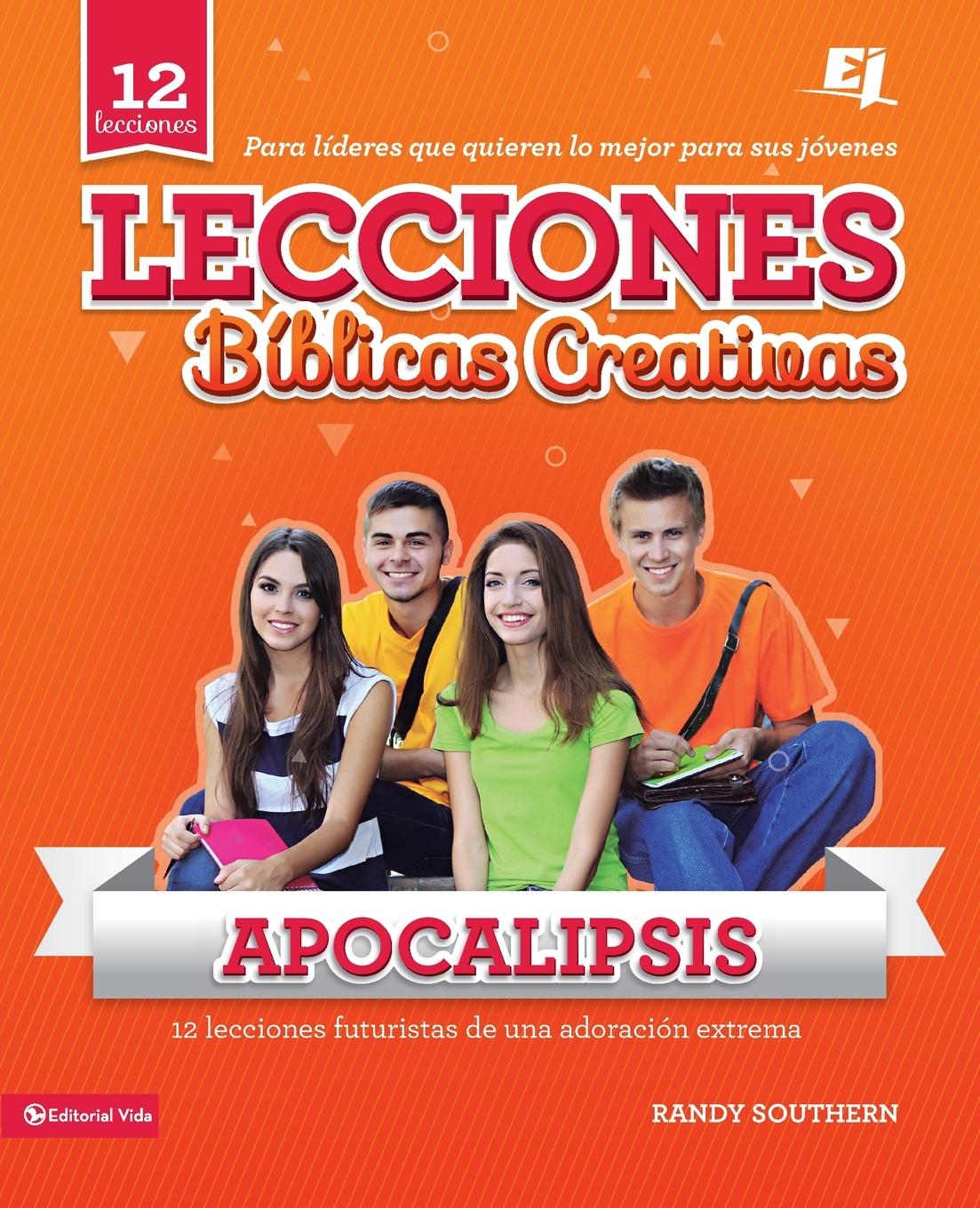 Vorderes Coverbild Lecciones bíblicas creativas