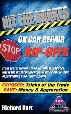 Vorderes Coverbild Hit the Brakes on Car Repair Rip-Offs