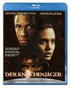 Vorderes Coverbild Der Knochenjäger