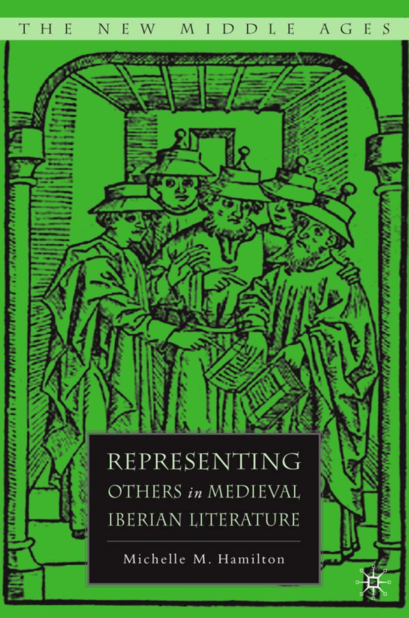 Vorderes Coverbild Representing Others in Medieval Iberian Literature