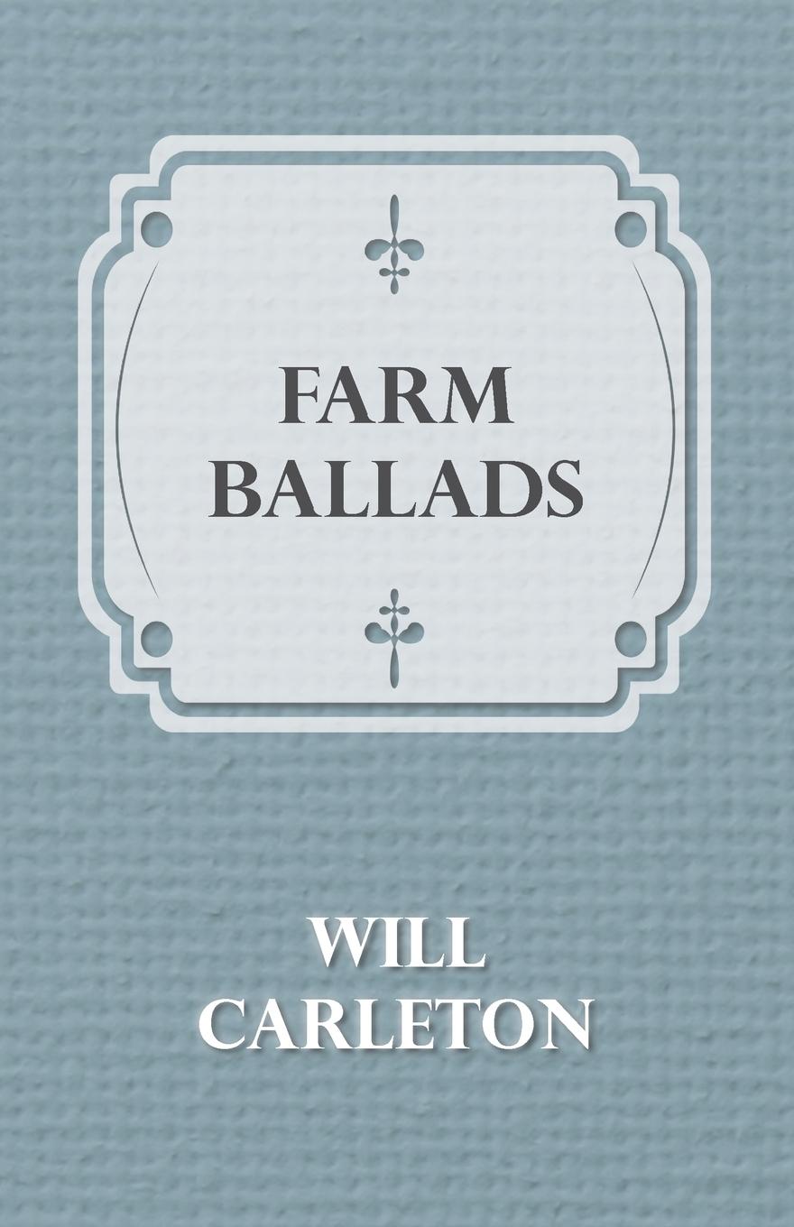 Vorderes Coverbild Farm Ballads
