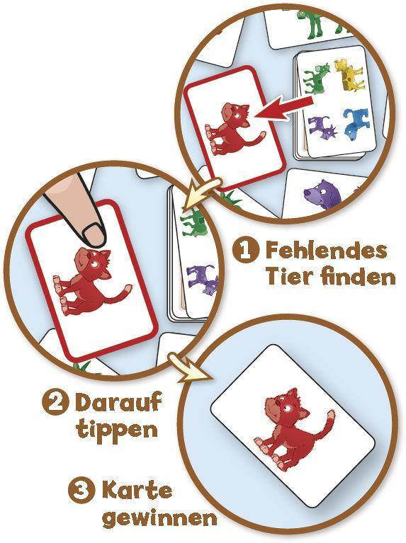 Beispielinhalt (Bild) Solche Strolche. Kartenspiel