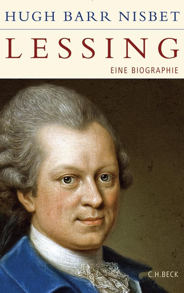 Vorderes Coverbild Lessing