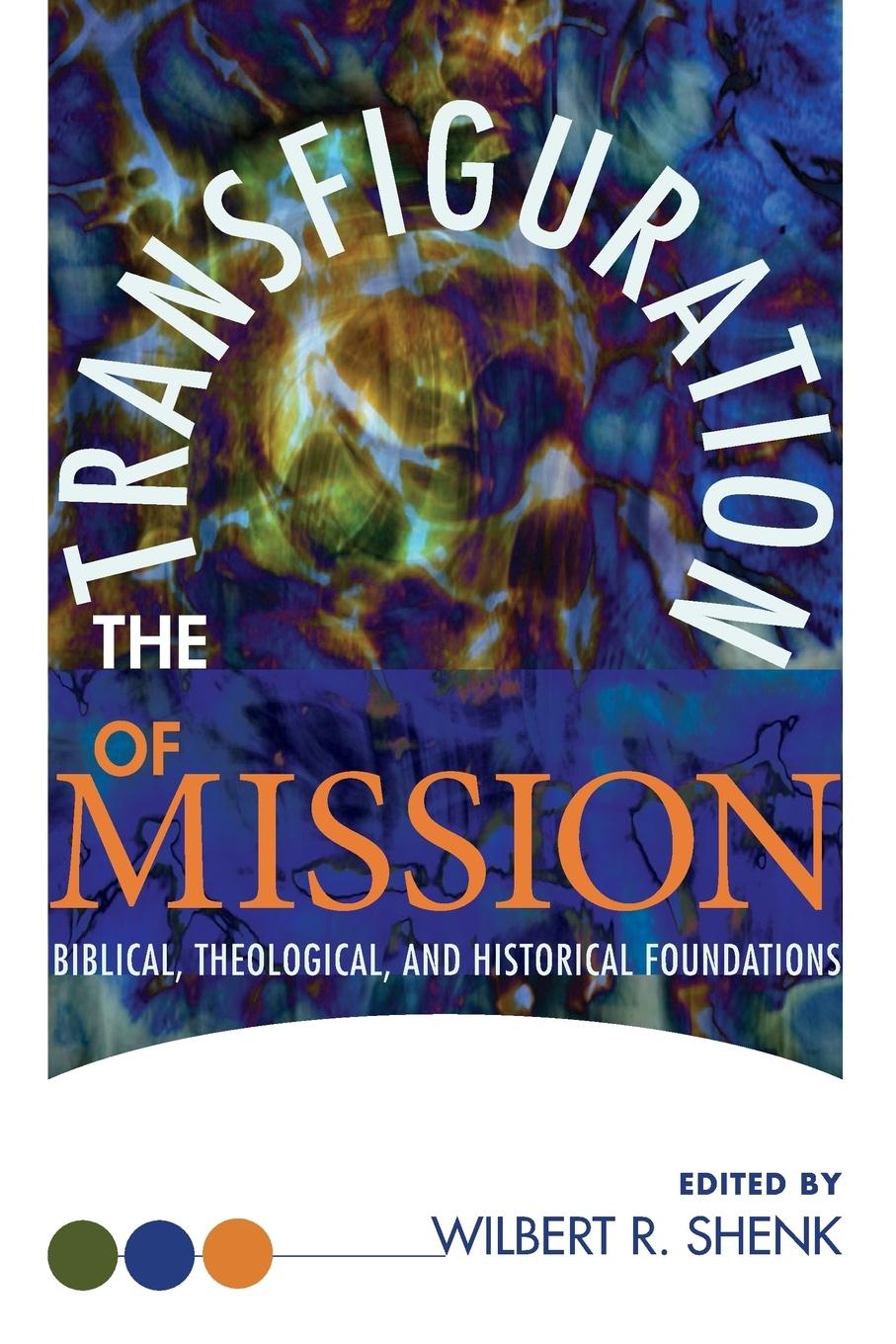 Vorderes Coverbild The Transfiguration of Mission