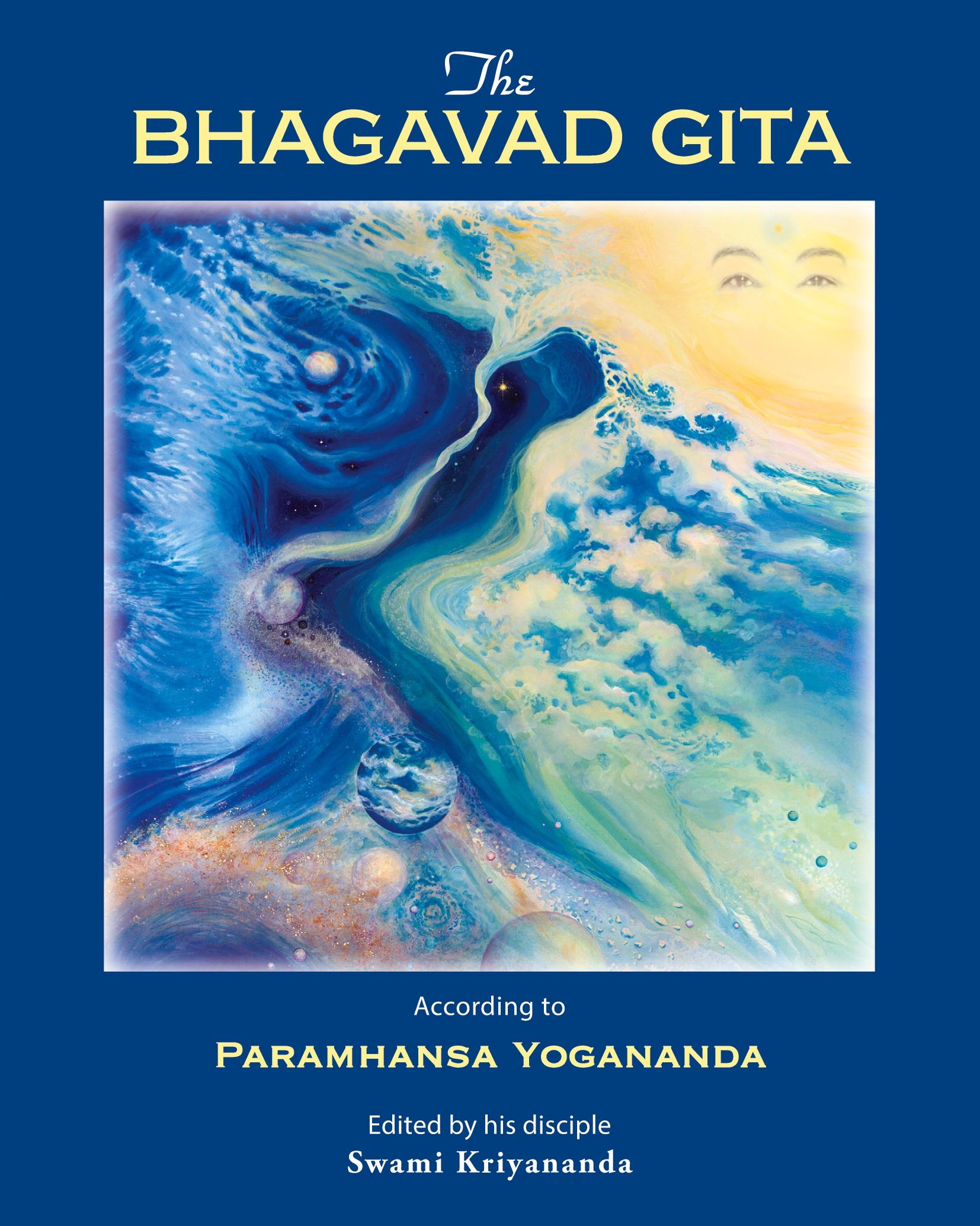 Vorderes Coverbild The Bhagavad Gita