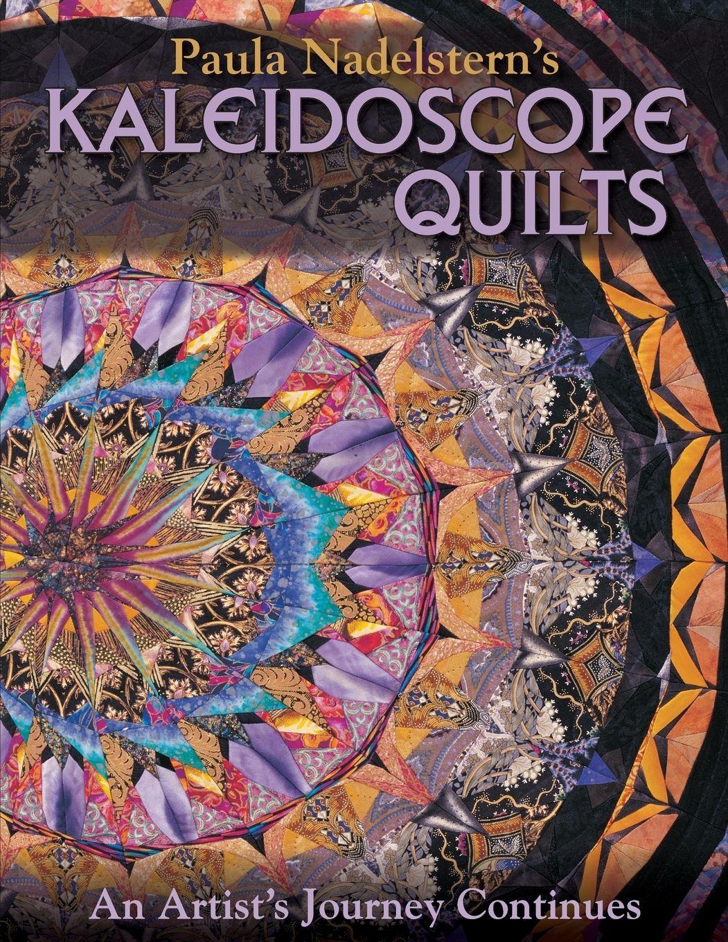 Vorderes Coverbild Paula Nadelstern's Kaleidoscope Quilts