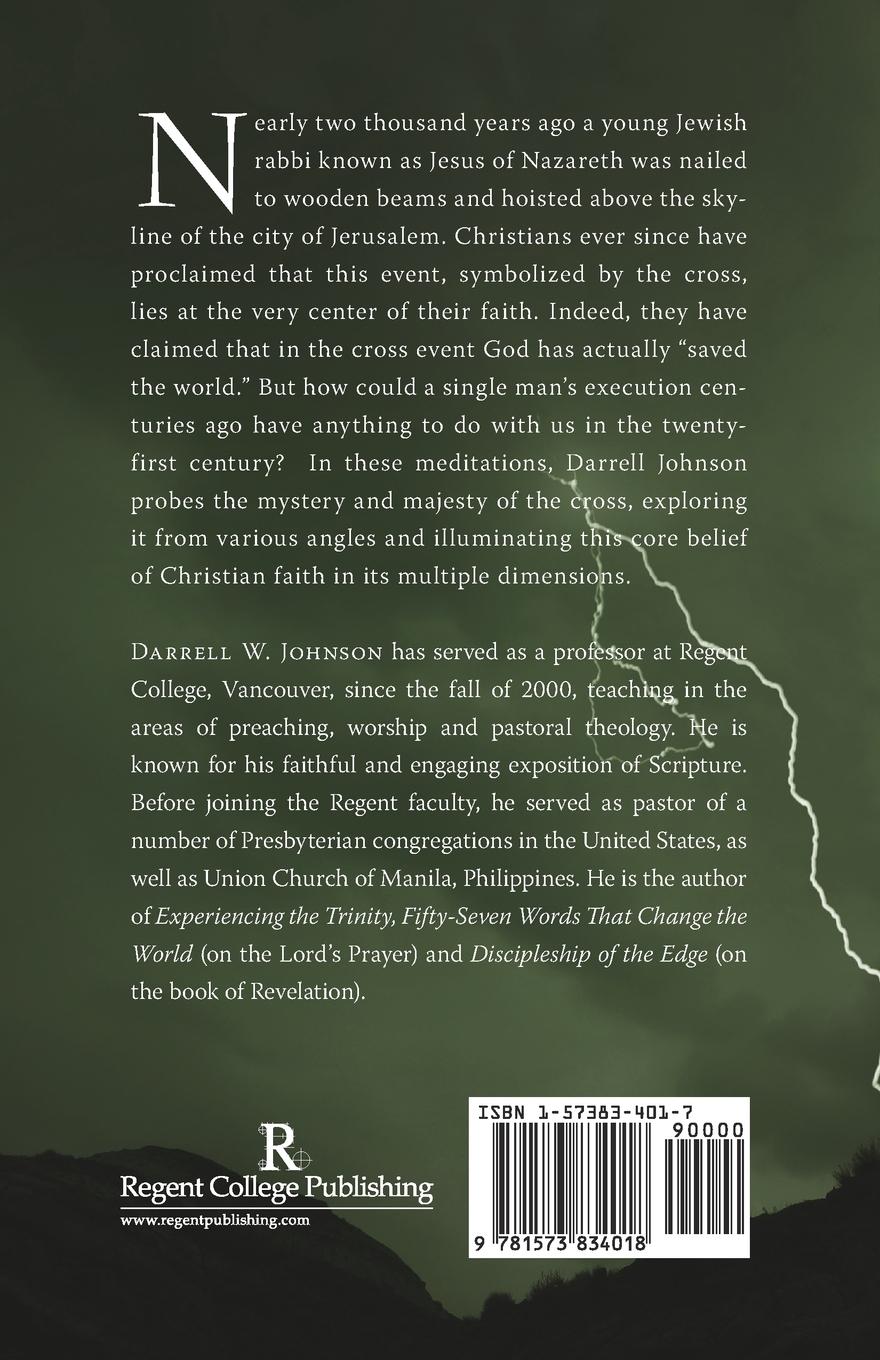 Rückseitencover It Is Finished