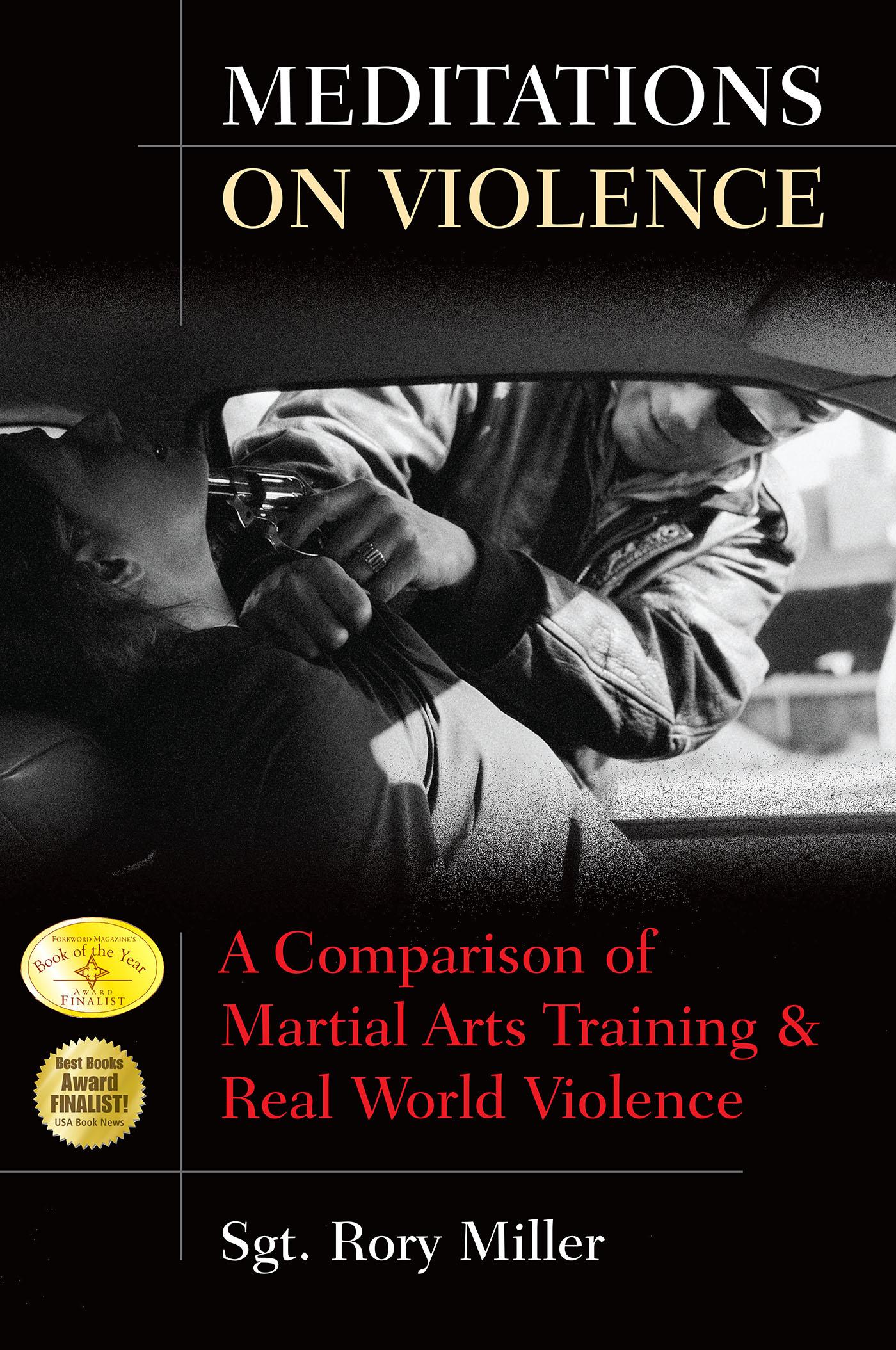 Vorderes Coverbild Meditations on Violence