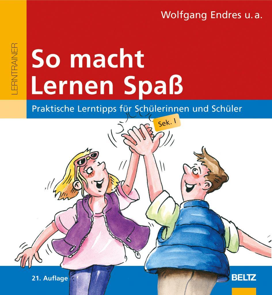 Vorderes Coverbild So macht Lernen Spaß