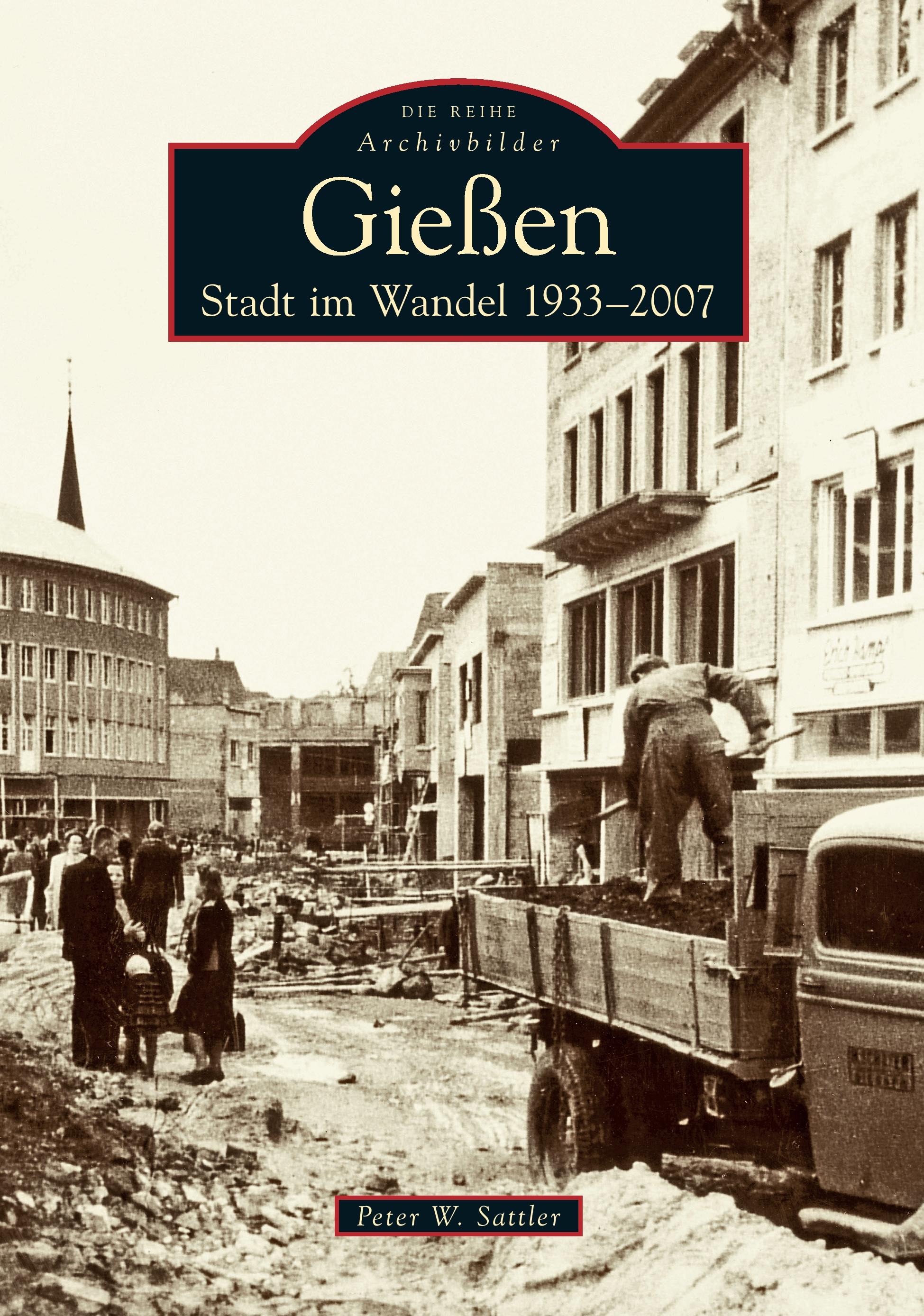 Vorderes Coverbild Gießen
