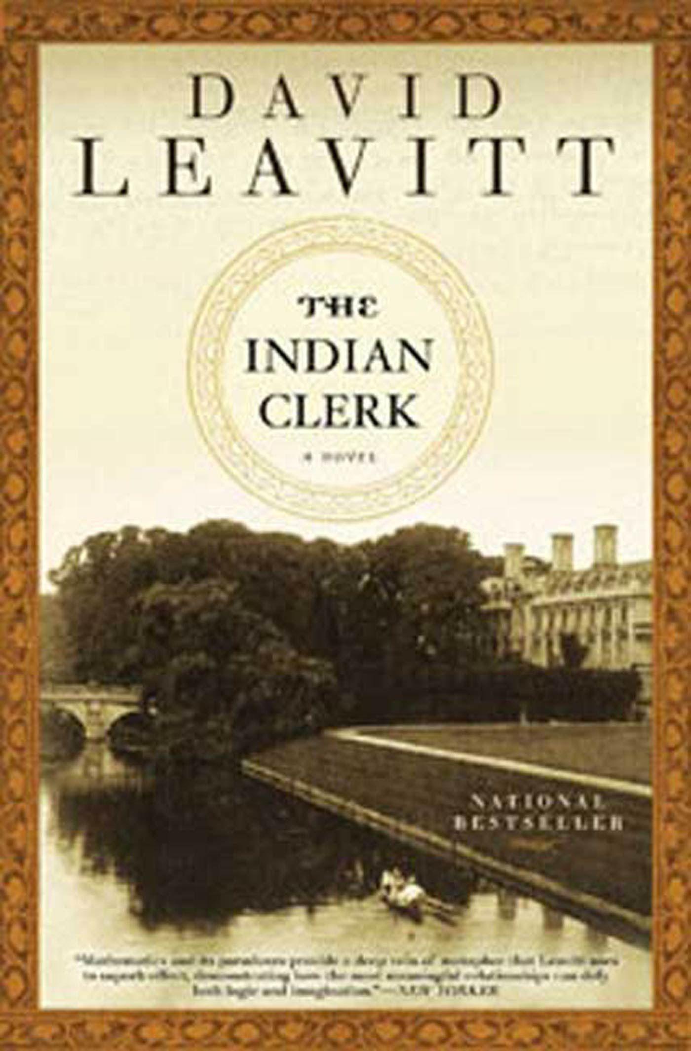 Vorderes Coverbild The Indian Clerk
