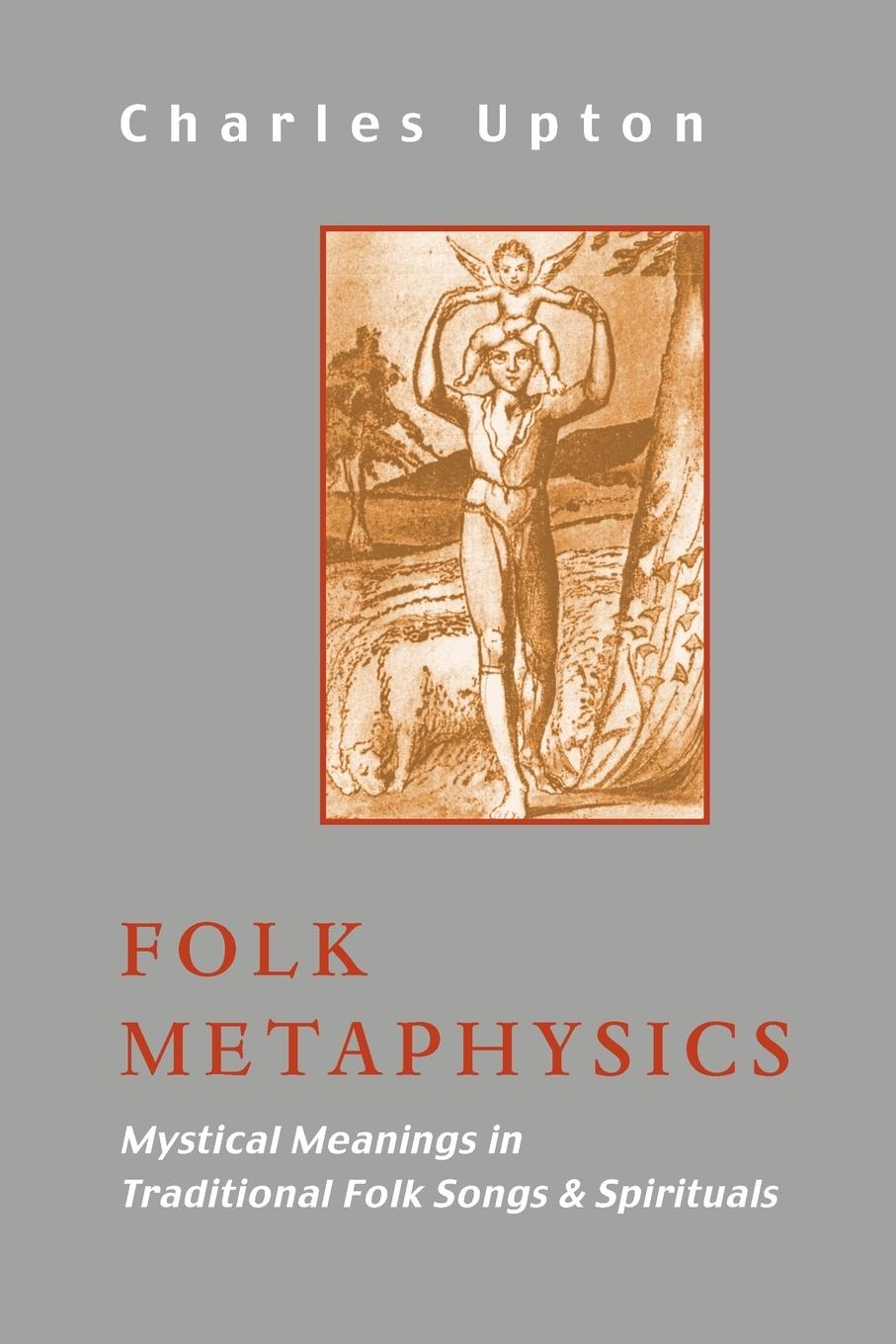 Vorderes Coverbild Folk Metaphysics